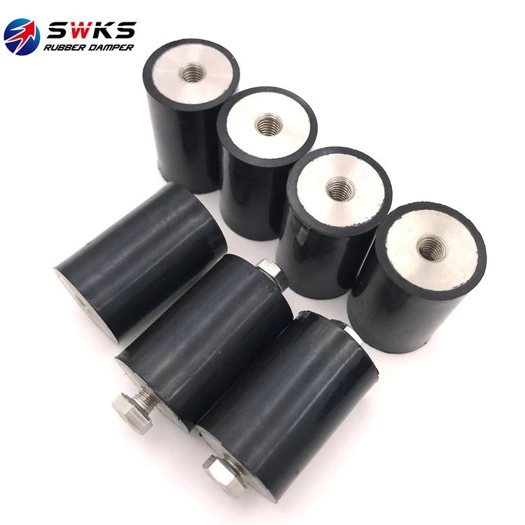 DD rubber damper mounts (11)