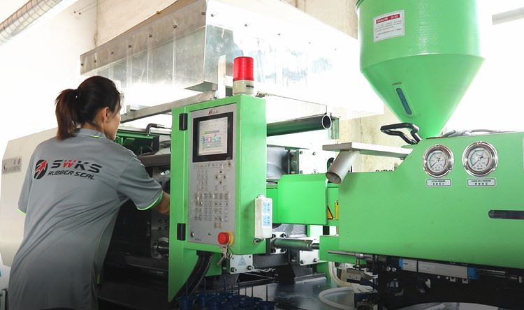 plastic factory