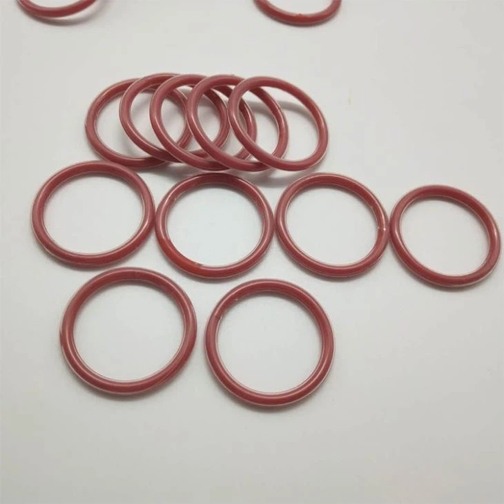 FEP O-Rings FEP Encapsulated O-Rings