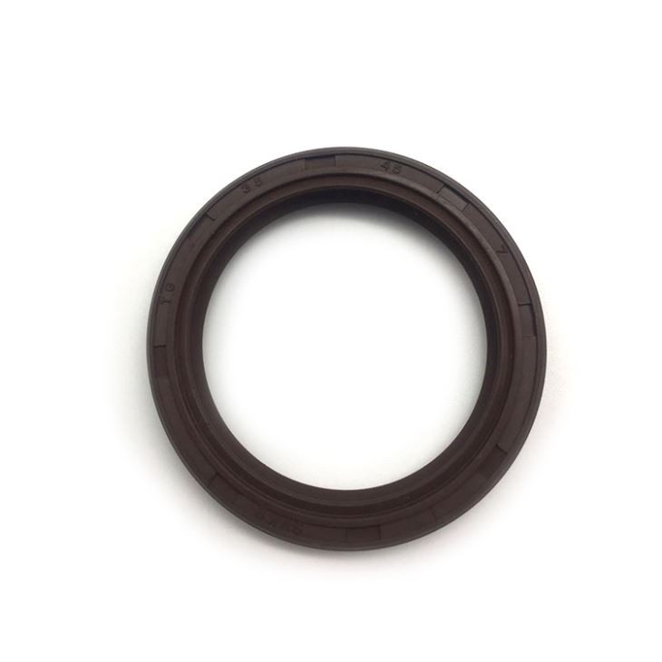 Double Lip Rubber Rotary Shaft Oil Seal