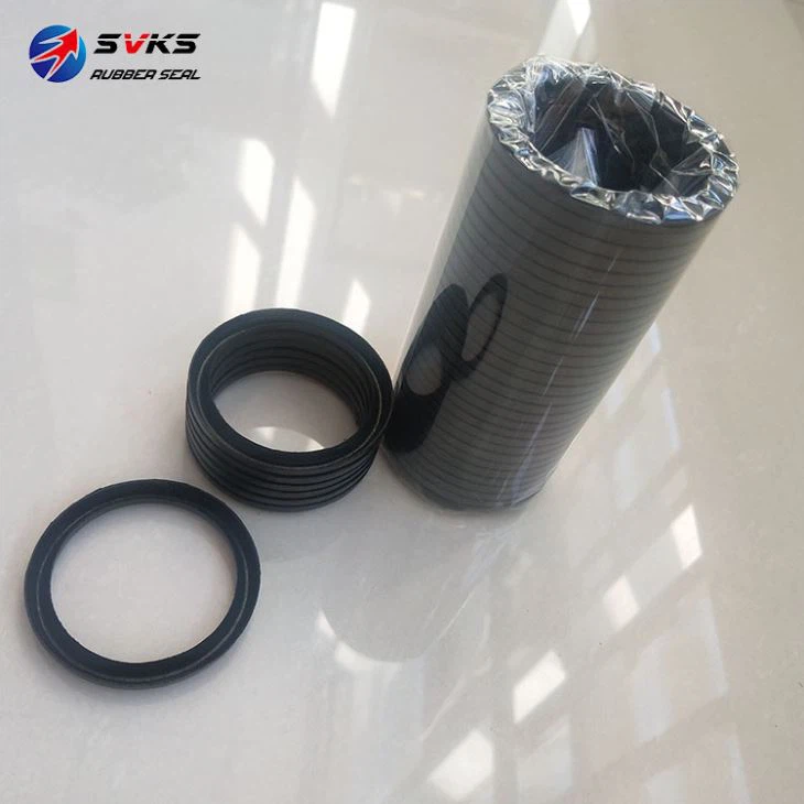 Hydraulic Cylinder V Packing Seal