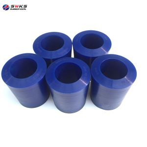 Tvirtos poliuretano gumos vamzdžių spyruoklės