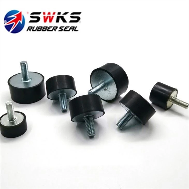 Silicone Rubber Shock Absorbers
