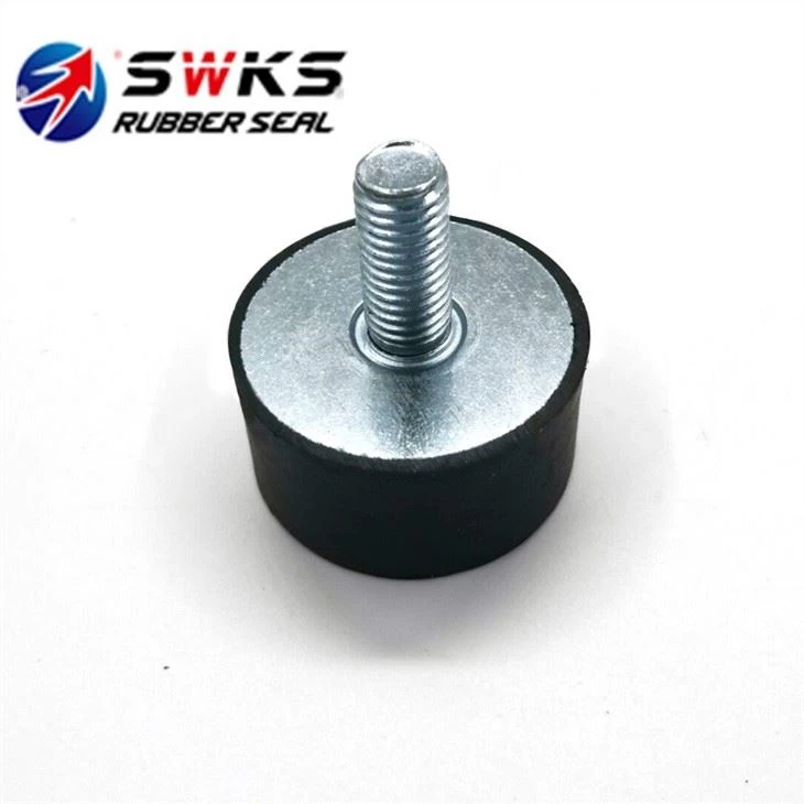 Silicone Rubber Shock Absorbers