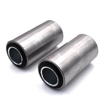 Fully Vulcanized Rubber Bushings Silentblock Rubber Bushes