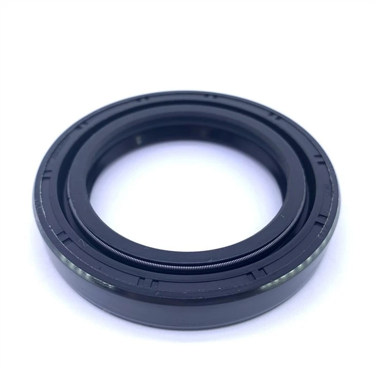 Double Spring Shaft Oil Seals For Rotative Applications