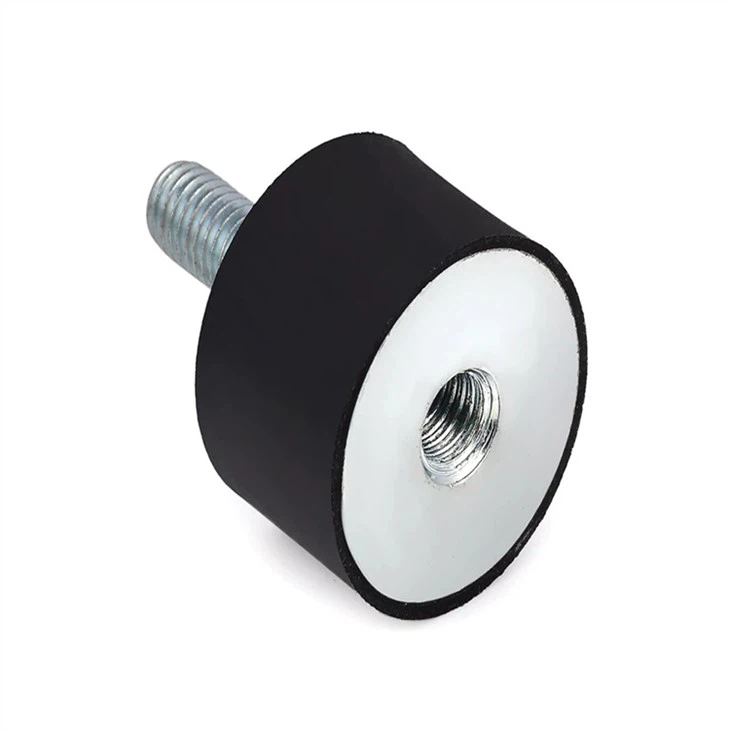 Machine Cylindrical Anti Vibration Rubber Mounts